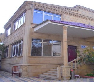 Badamdarda 1-ci massivde ev villa almaq. Səbail rayonu, -1