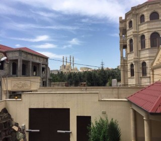 6mk-da Zeytunluqda villa ev almaq, -6
