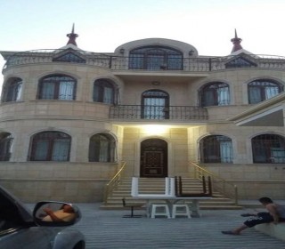 Badamdar qesebesi 3-cu masivvde Həyət evi, -1