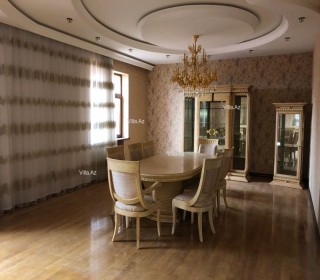 Satılır Həyət evi, Nizami.r, Qara Qarayev.m-7