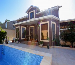 Satılır Həyət evi, Xəzər.r, Şüvəlan-1