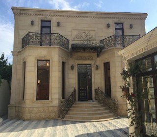 merdekan həyət evi satılır, -1