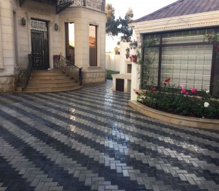 merdekan həyət evi satılır, -8