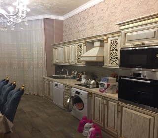 merdekan həyət evi satılır, -13
