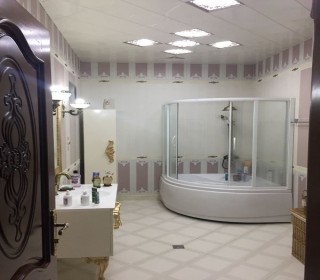 merdekan həyət evi satılır, -14