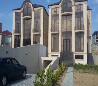 badamdarda satilan heyet evleri, -1