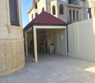 bileceri rahat marketin yaninda villa ev almaq, -5