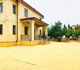 Satılır Villa, Abşeron.r, Novxanı-1
