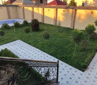Satılır Villa, Sabunçu.r, Bilgəh-13