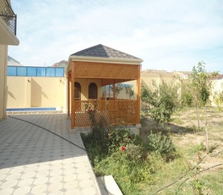 Satılır Villa, Abşeron.r, Novxanı-12