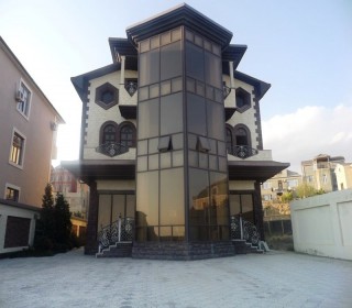 Satılır Villa, Xətai.r, H.Aslanov-1