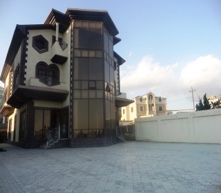 Satılır Villa, Xətai.r, H.Aslanov-9