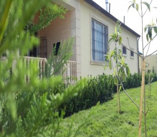 buzovnada satilan bag evi, -1