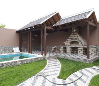Satılır Həyət evi, Xəzər.r, Şüvəlan-2
