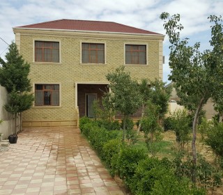 Satılır Həyət evi, Xəzər.r, Türkan-1