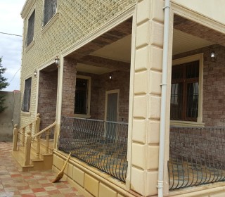 Satılır Həyət evi, Xəzər.r, Türkan-8