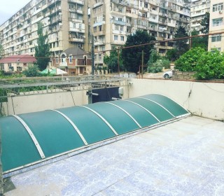 Satılır Həyət evi, Xətai.r, Əhmədli-1