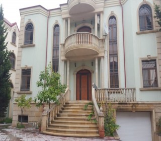 Teymur Əliyev prospektinin girişində ev villa almaq, -1