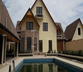 Satılır Villa, Xəzər.r, Mərdəkan-1