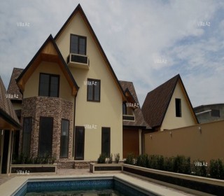 Satılır Villa, Xəzər.r, Mərdəkan-4