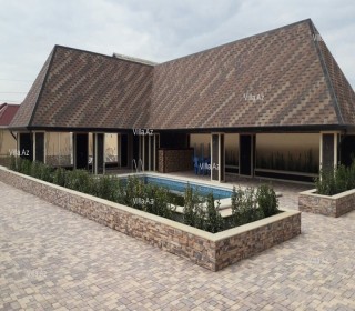 Satılır Villa, Xəzər.r, Mərdəkan-7