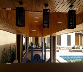 Satılır Villa, Xəzər.r, Mərdəkan-12