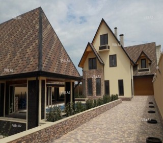 Satılır Villa, Xəzər.r, Mərdəkan-13