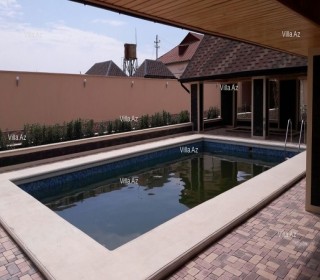 Satılır Villa, Xəzər.r, Mərdəkan-15