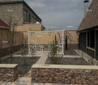 Satılır Villa, Xəzər.r, Mərdəkan-16