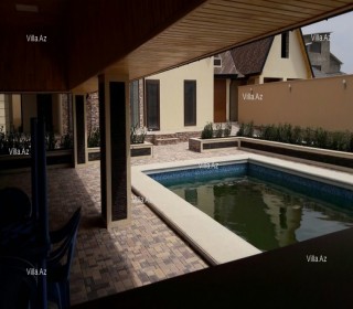 Satılır Villa, Xəzər.r, Mərdəkan-20