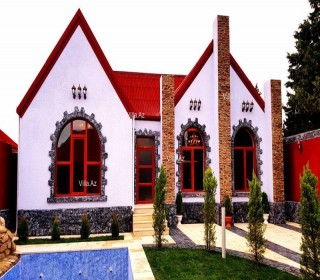 Satılır Həyət evi, Xəzər.r, Mərdəkan-1