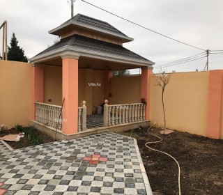 Satılır Həyət evi, Xəzər.r, Şüvəlan-2