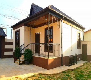 Satılır Həyət evi, Xəzər.r, Mərdəkan-1