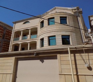 Kirayə (Aylıq) Villa, Nərimanov.r, Gənclik.m-2