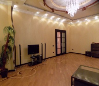 Kirayə (Aylıq) Villa, Nərimanov.r, Gənclik.m-17