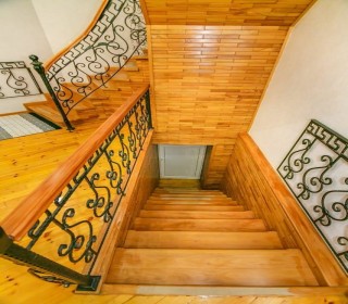 Kirayə (Aylıq) Villa, Səbail.r, Badamdar-4