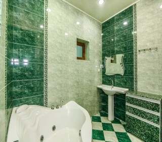 Kirayə (Aylıq) Villa, Səbail.r, Badamdar-5