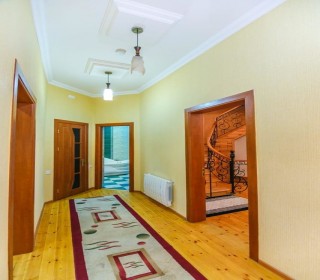 Kirayə (Aylıq) Villa, Səbail.r, Badamdar-7