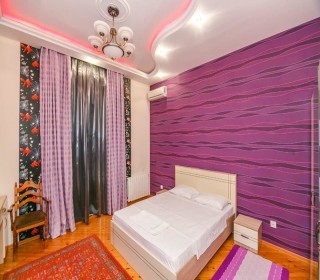 Kirayə (Aylıq) Villa, Səbail.r, Badamdar-11