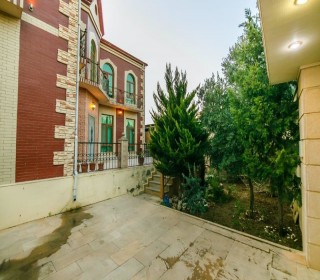 Kirayə (Aylıq) Villa, Səbail.r, Badamdar-18