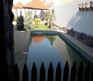 Kirayə (Aylıq) Həyət evi, Xəzər.r, Mərdəkan-8