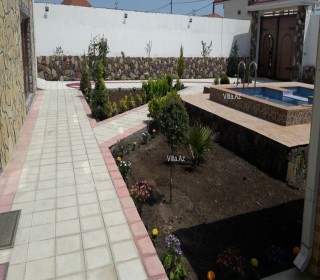 Kirayə (Aylıq) Villa, Xəzər.r, Şüvəlan-4