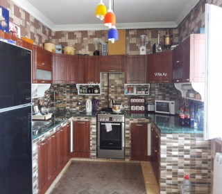 Kirayə (Aylıq) Villa, Xəzər.r, Şüvəlan-9
