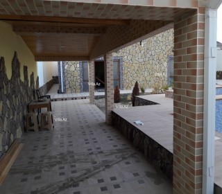 Kirayə (Aylıq) Villa, Xəzər.r, Şüvəlan-13