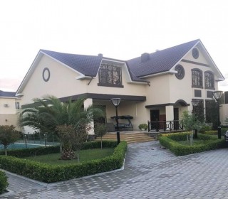 Kirayə (Aylıq) Həyət evi, Xəzər.r, Şüvəlan-1