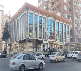 Satılır Obyekt, Nərimanov.r, Gənclik.m-1