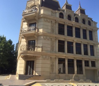 Kirayə (Aylıq) Obyekt, Nəsimi.r-8