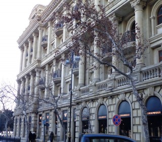 Kirayə (Aylıq) Obyekt, Səbail.r, Sahil.m-1