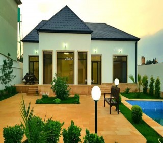 Satılır Villa, Xəzər.r, Şüvəlan-1