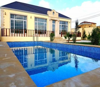 Satılır Həyət evi, Xəzər.r, Şüvəlan-1